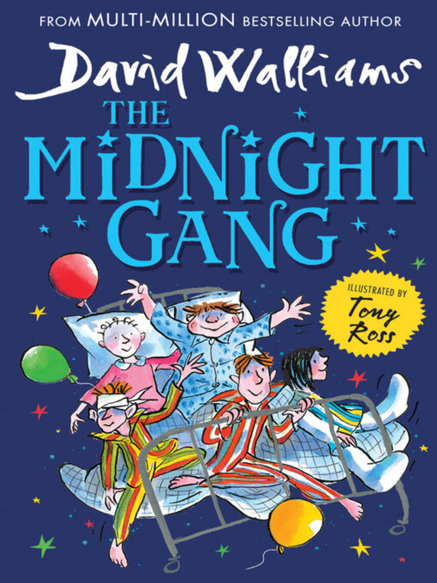 David Walliams: The Midnight Gang