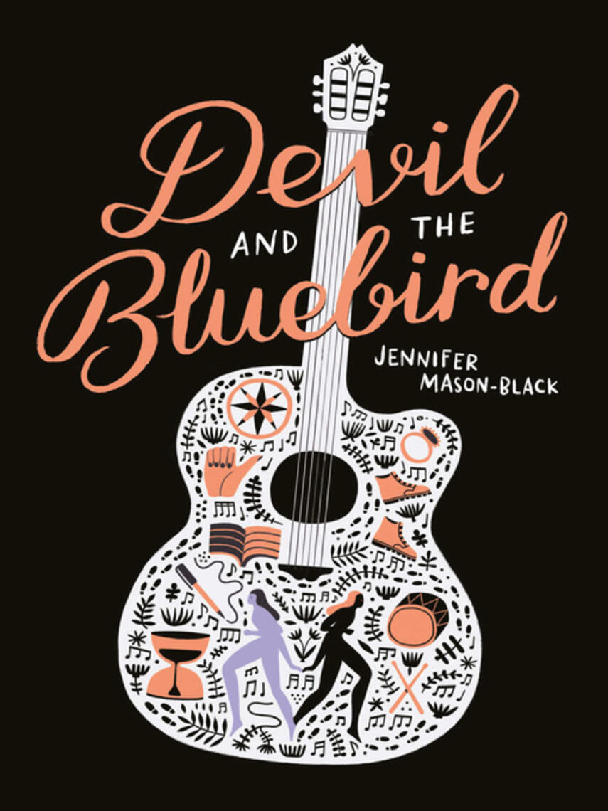 Jennifer Mason-Black: Devil and the Bluebird