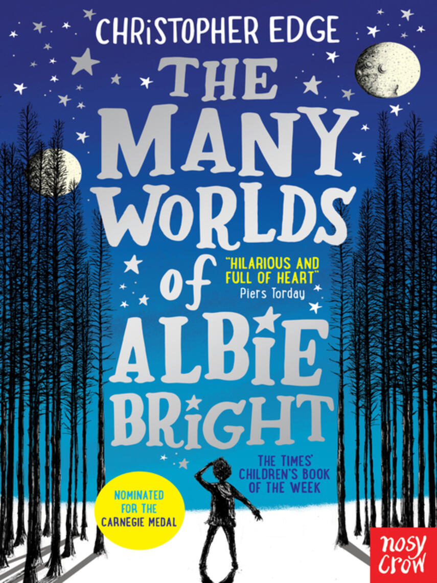 Christopher Edge: The Many Worlds of Albie Bright