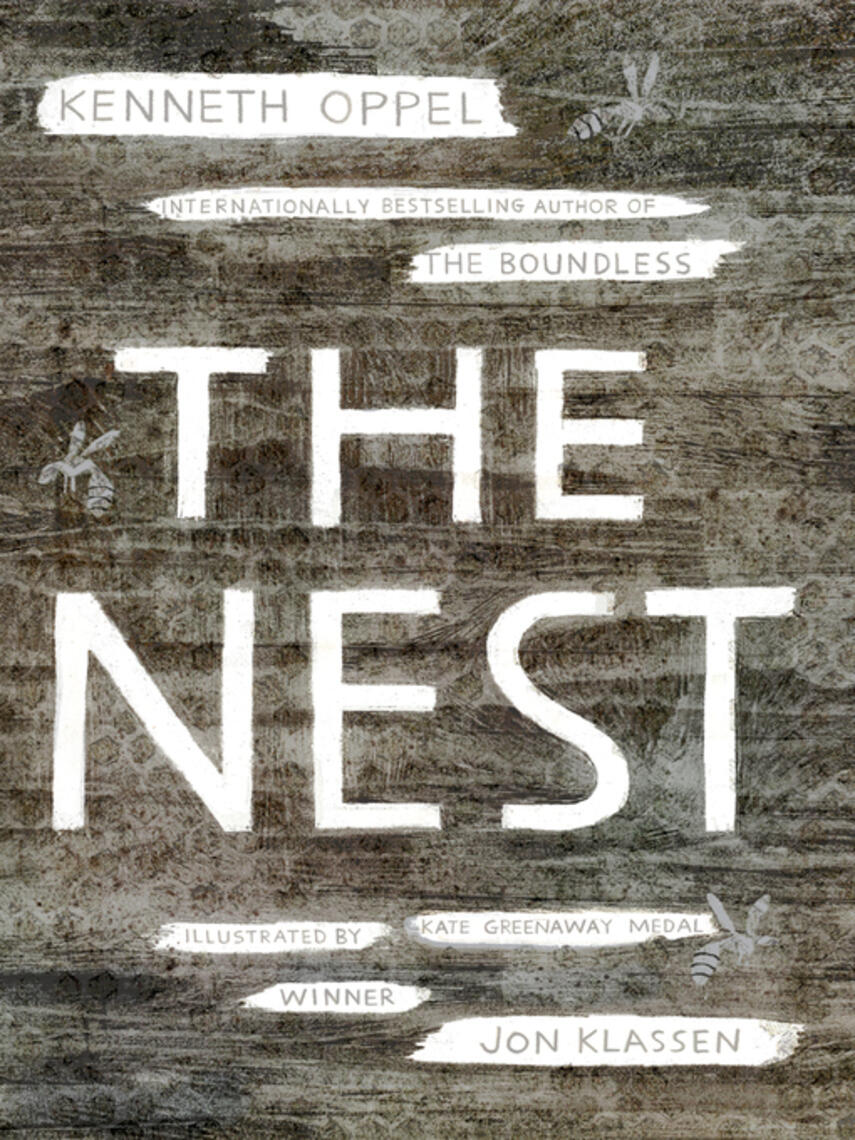 Kenneth Oppel: The Nest