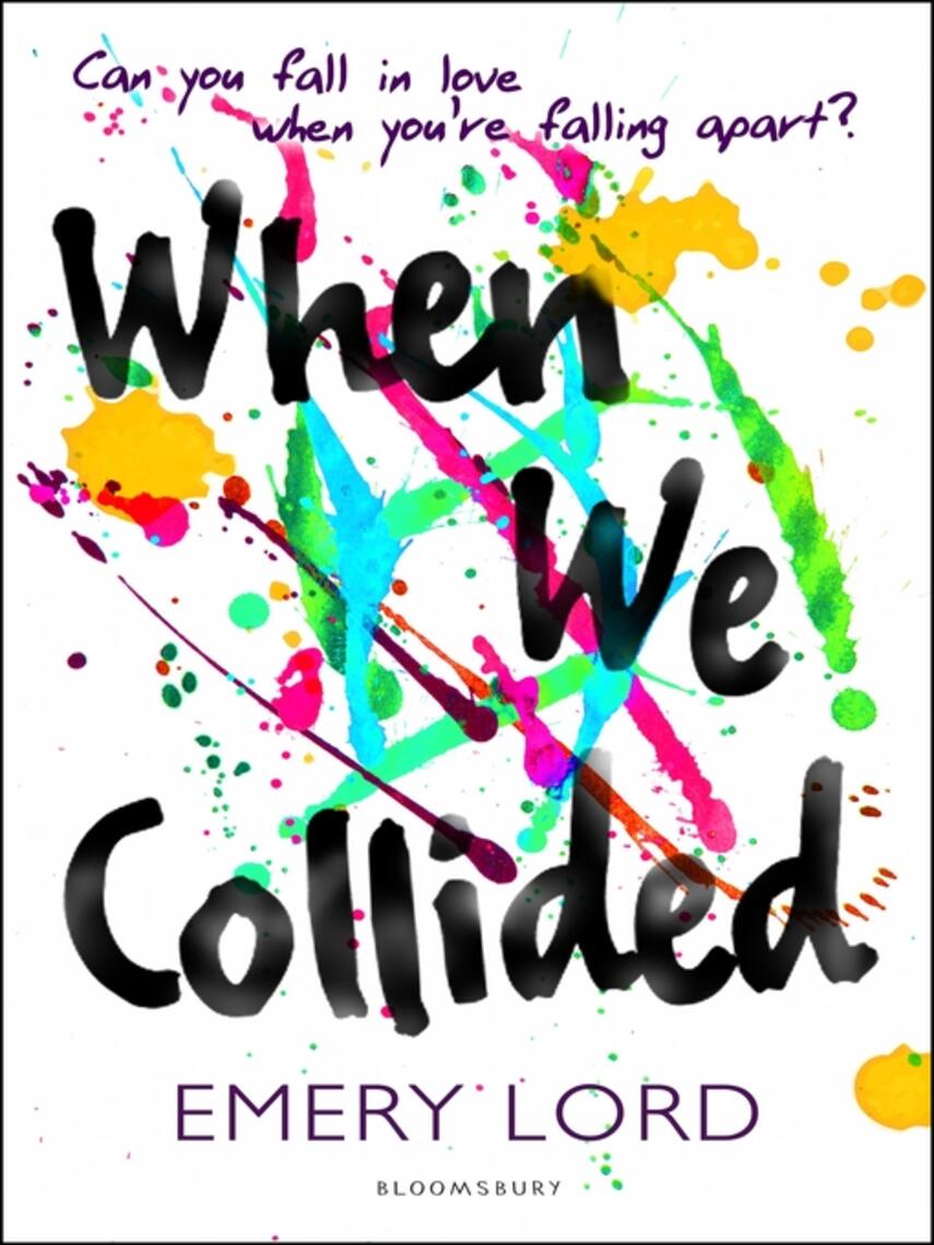 Emery Lord: When We Collided