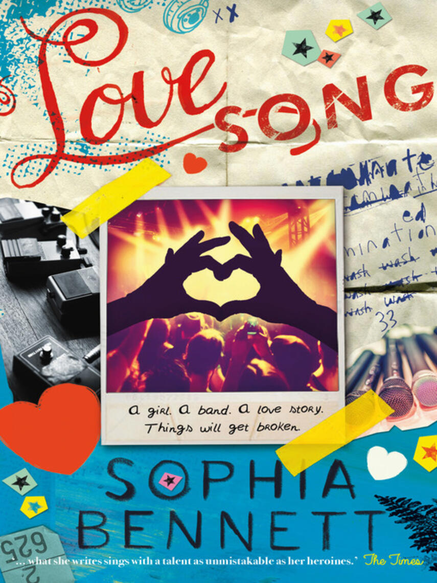 Sophia Bennett: Love Song