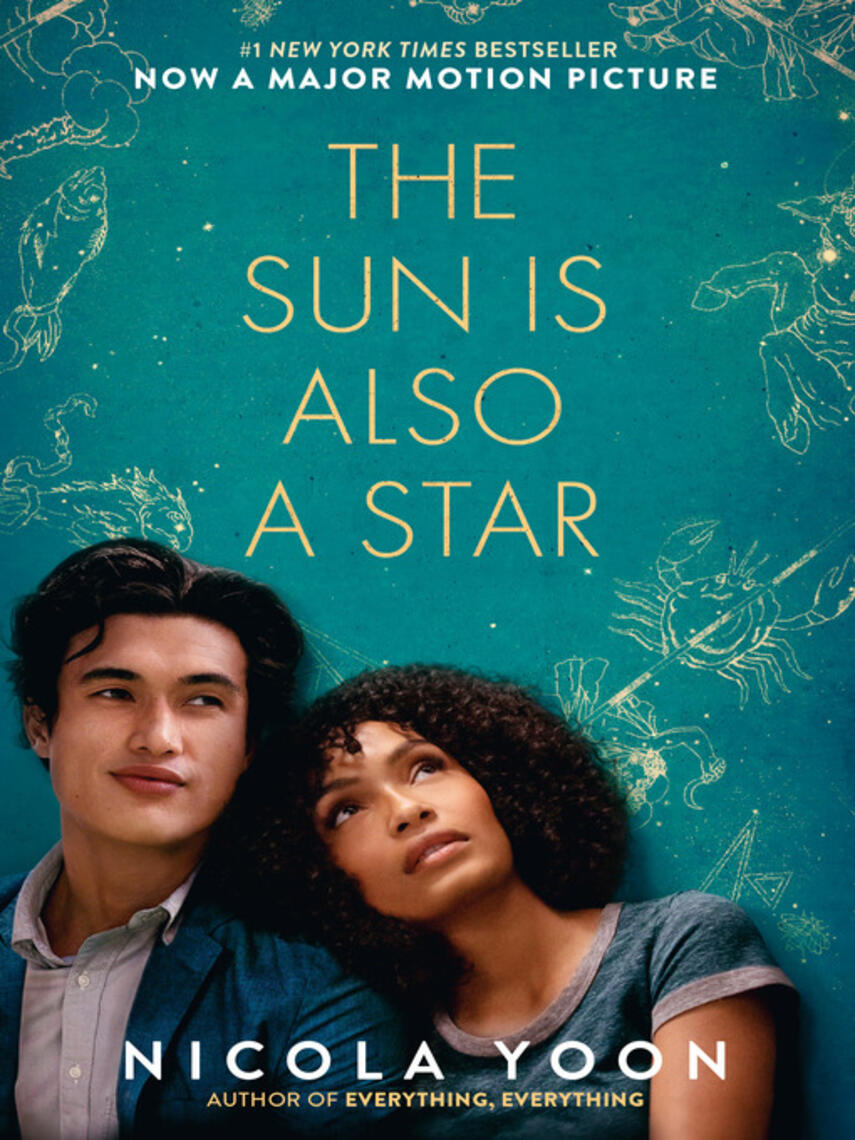 Nicola Yoon: The Sun Is Also a Star
