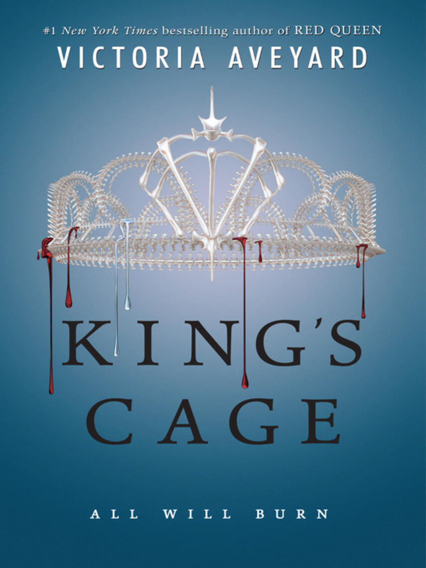 Victoria Aveyard: King's Cage