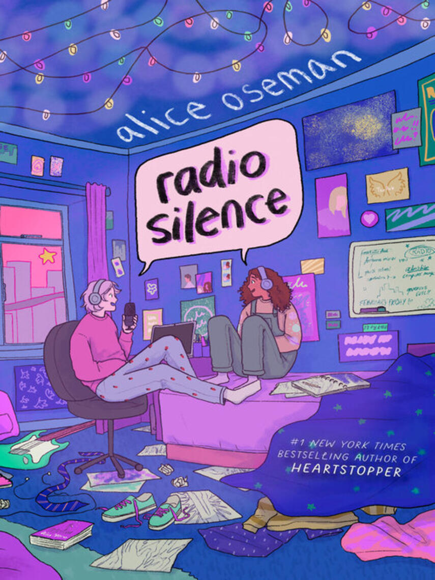 Alice Oseman: Radio Silence