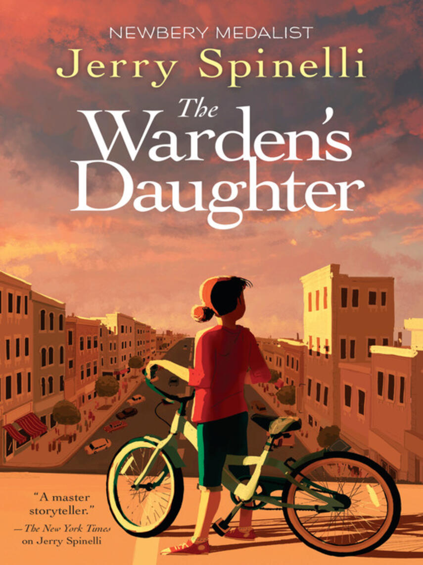 Jerry Spinelli: The Warden's Daughter