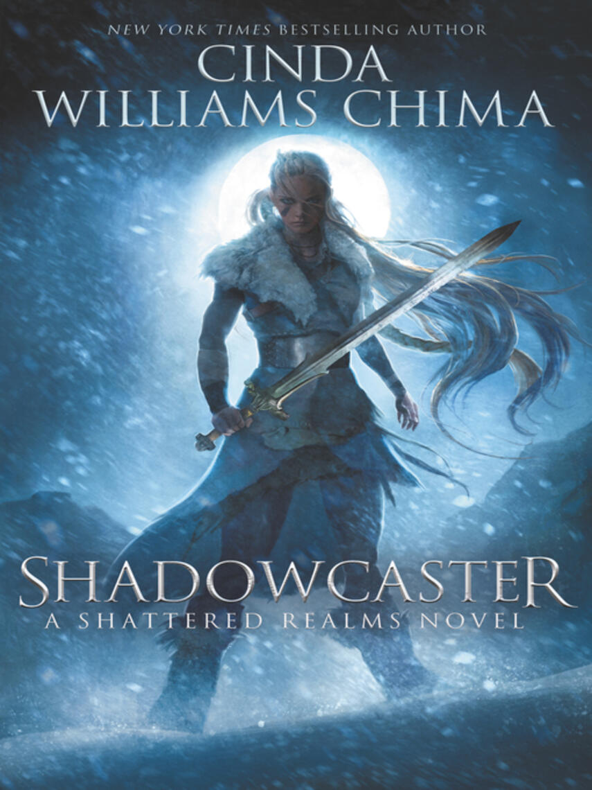 Cinda Williams Chima: Shadowcaster