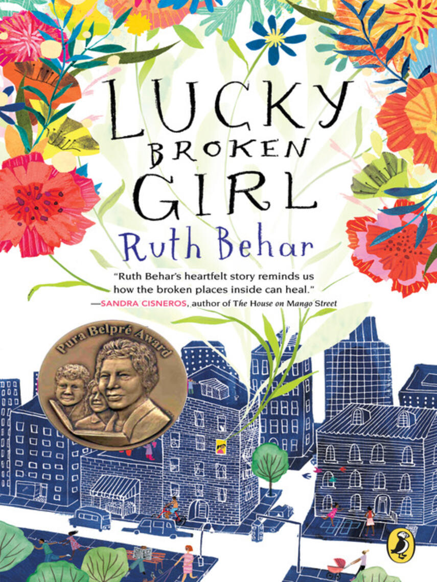 Ruth Behar: Lucky Broken Girl