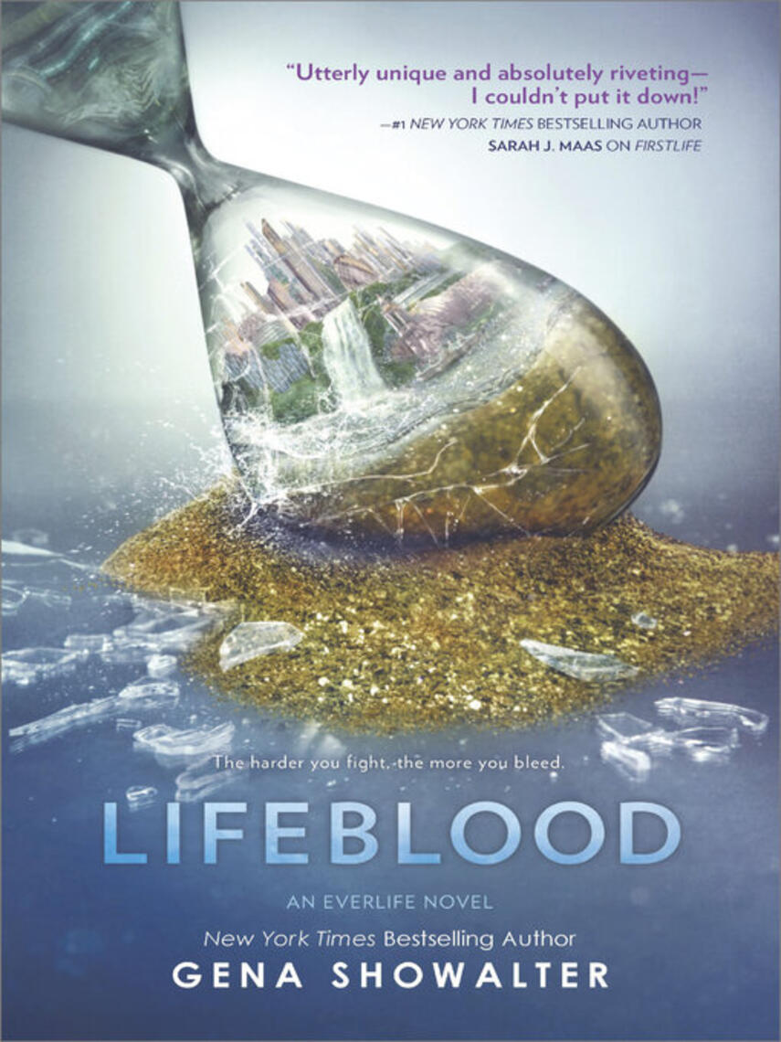 Gena Showalter: Lifeblood