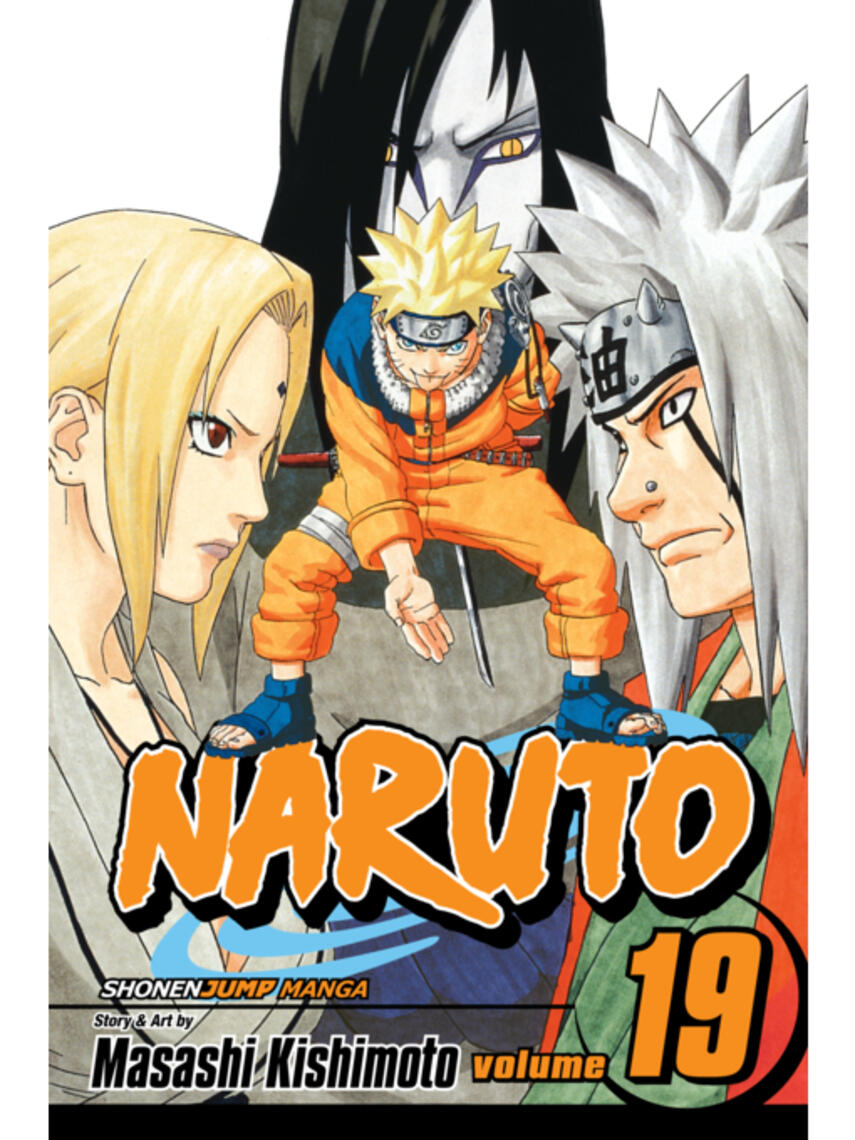 Masashi Kishimoto: Naruto, Volume 19 : Successor