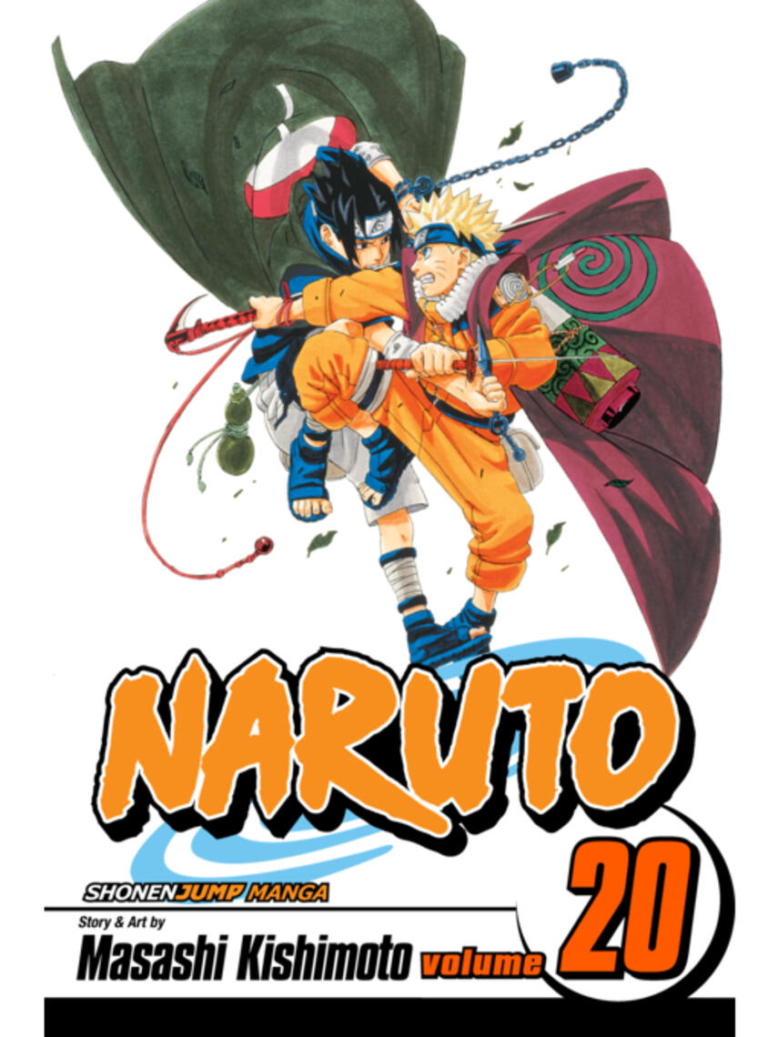 Masashi Kishimoto: Naruto, Volume 20 : Naruto vs. Sasuke