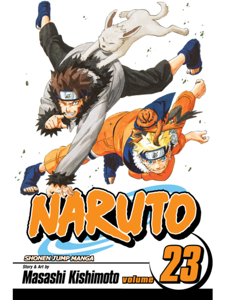 Masashi Kishimoto: Naruto, Volume 23 : Predicament