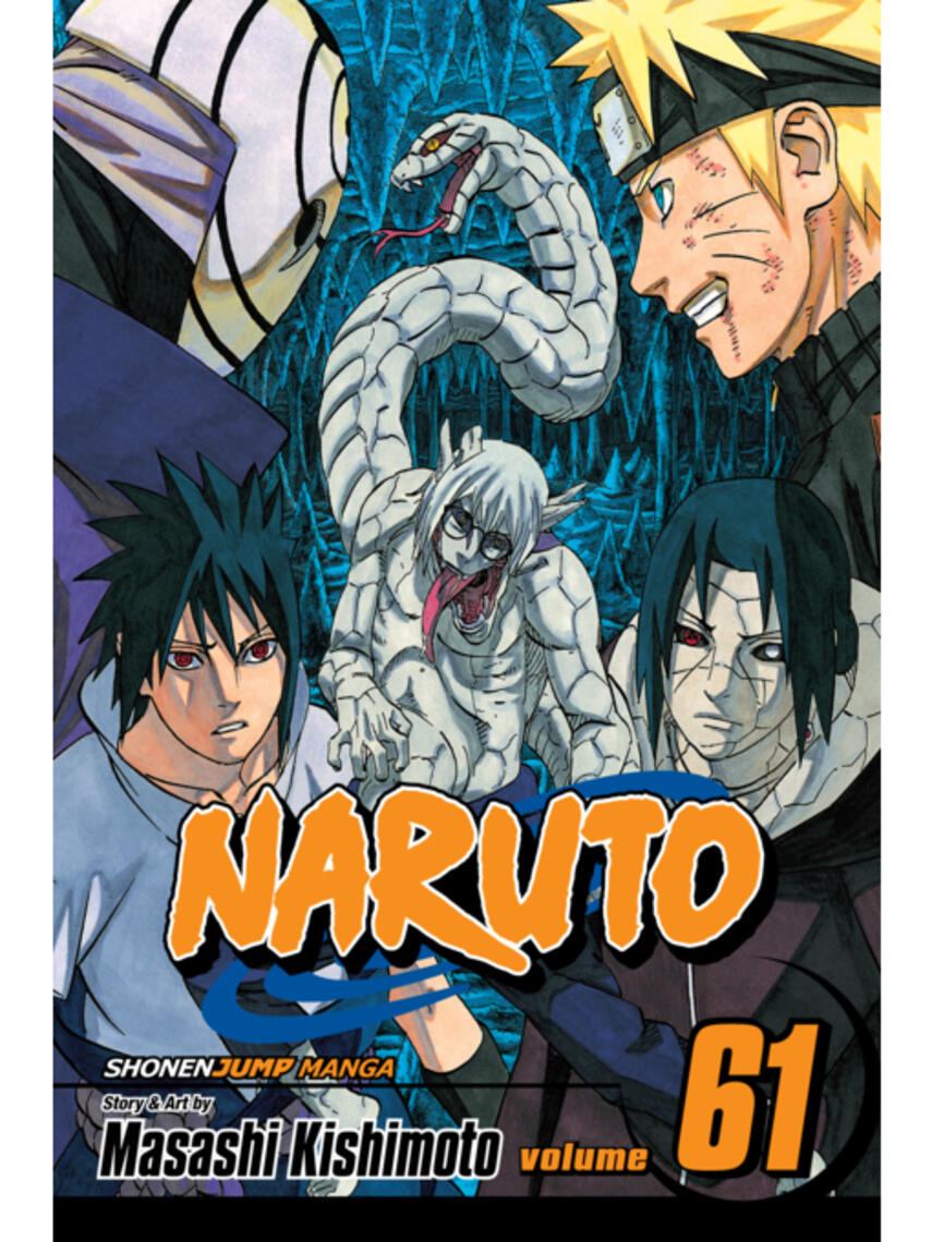 Masashi Kishimoto: Naruto, Volume 61 : Uchiha Brothers United Front