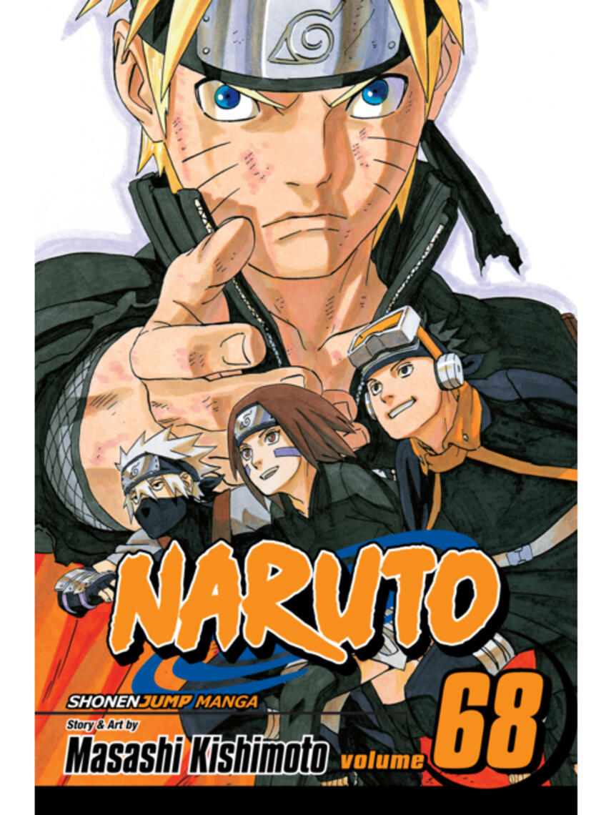 Masashi Kishimoto: Naruto, Volume 68 : Path