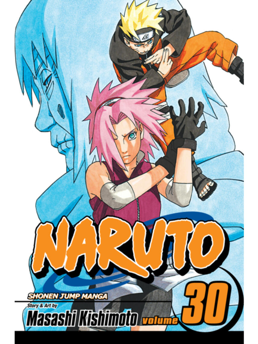 Masashi Kishimoto: Naruto, Volume 30 : Puppet Masters