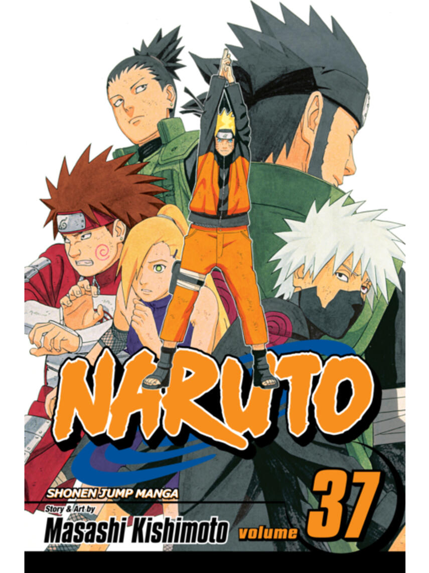 Masashi Kishimoto: Naruto, Volume 37 : Shikamaru's Battle