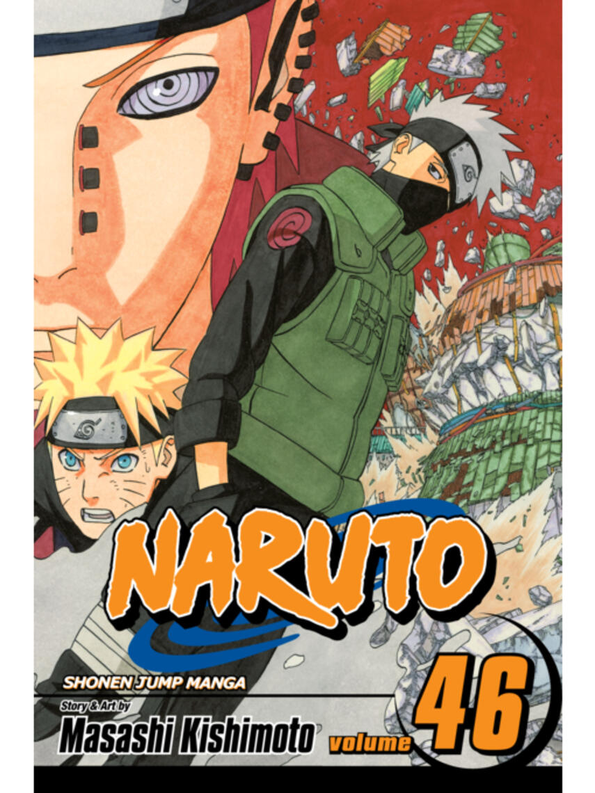 Masashi Kishimoto: Naruto, Volume 46 : Naruto Returns