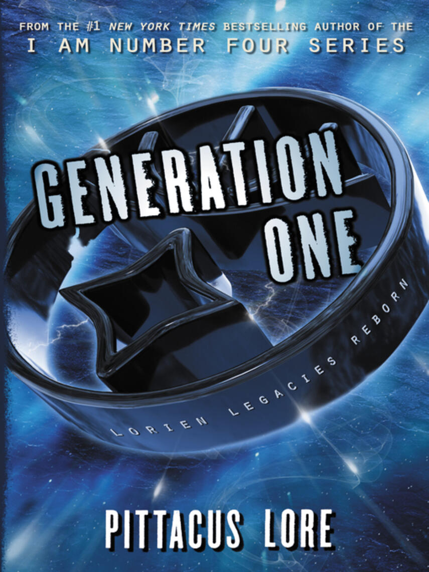 Pittacus Lore: Generation One