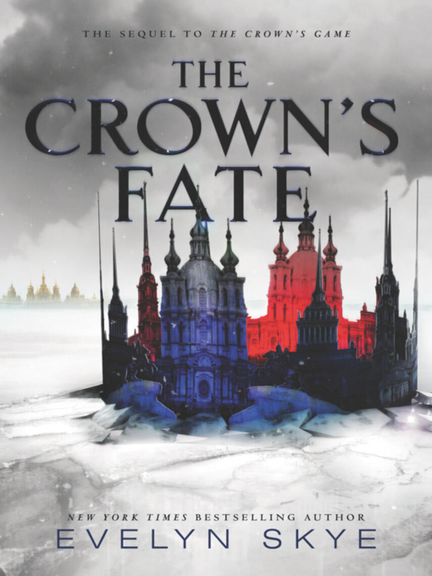 Evelyn Skye: The Crown's Fate