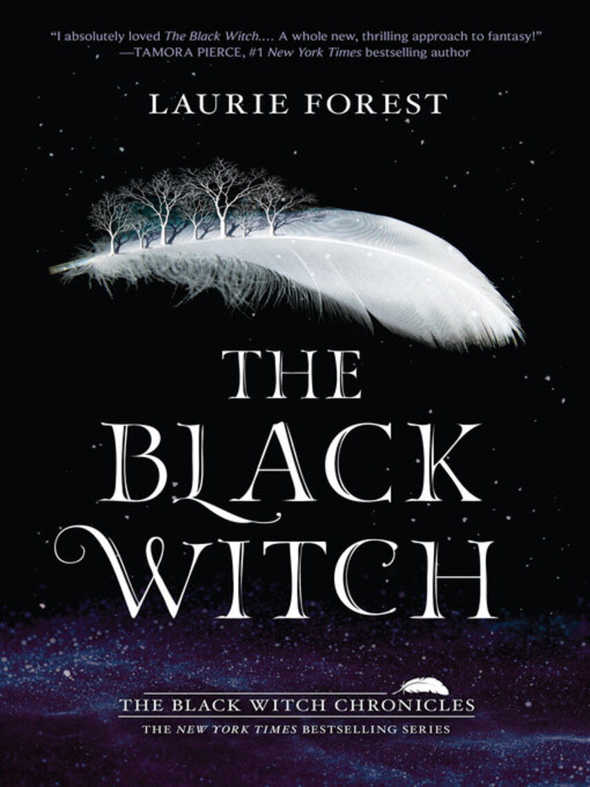Laurie Forest: The Black Witch