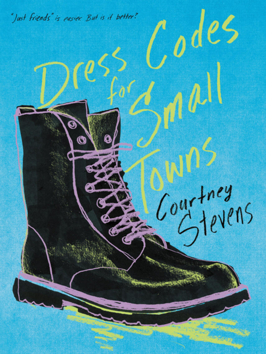 Courtney Stevens: Dress Codes for Small Towns