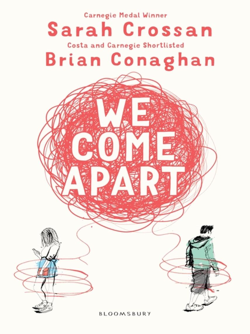 Sarah Crossan: We Come Apart