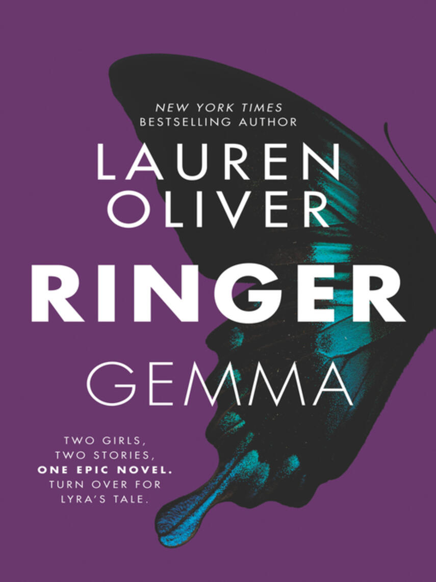 Lauren Oliver: Ringer