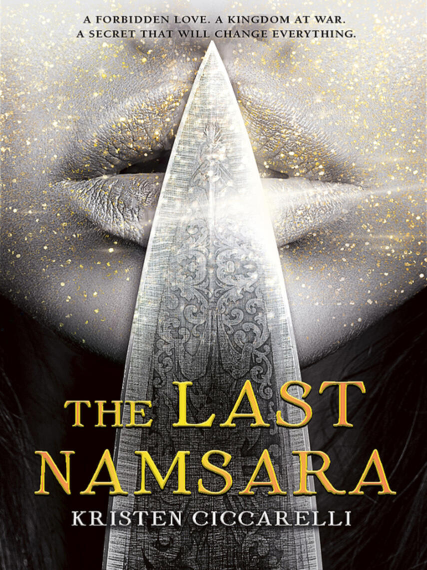 Kristen Ciccarelli: The Last Namsara