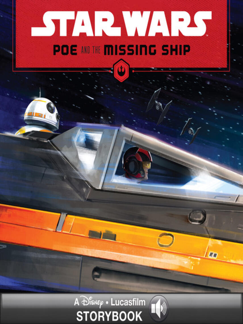Grzegorz Krysinski: Star Wars: Poe and the Missing Ship : A Star Wars Read Along