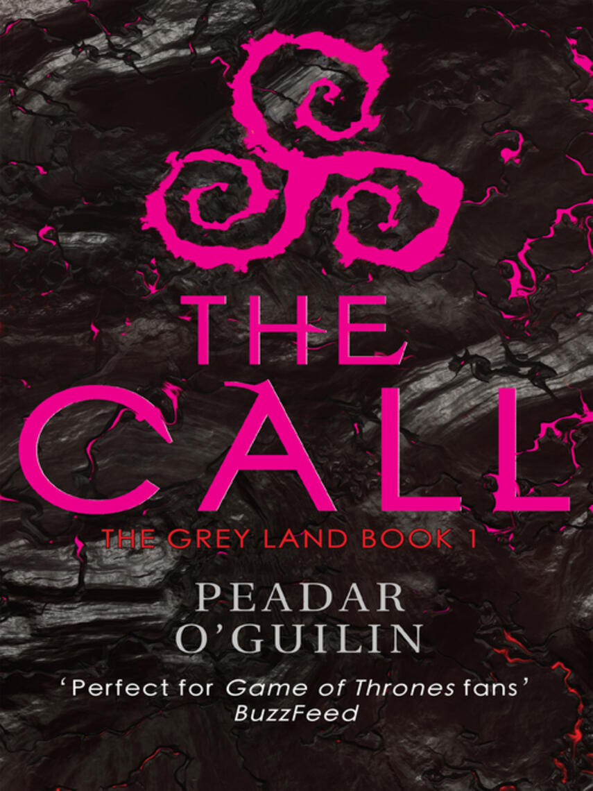 Peadar O'Guilin: The Call