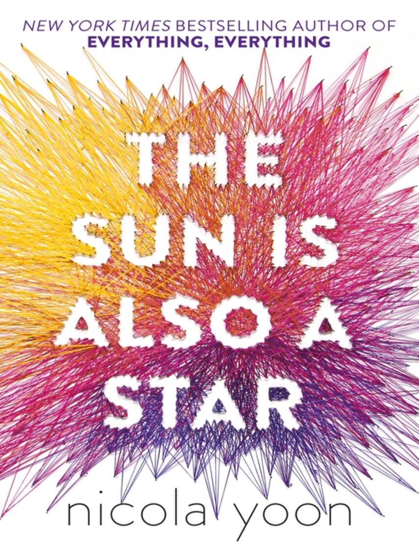 Nicola Yoon: The Sun is also a Star