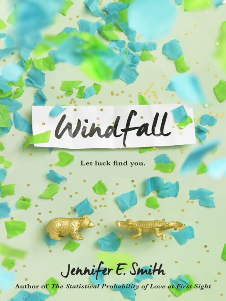 Jennifer E. Smith: Windfall