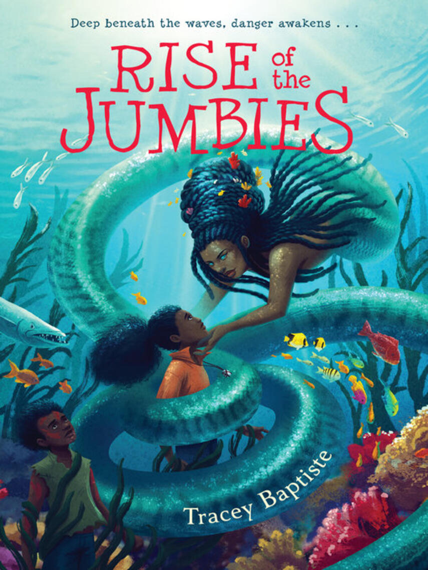 Tracey Baptiste: Rise of the Jumbies