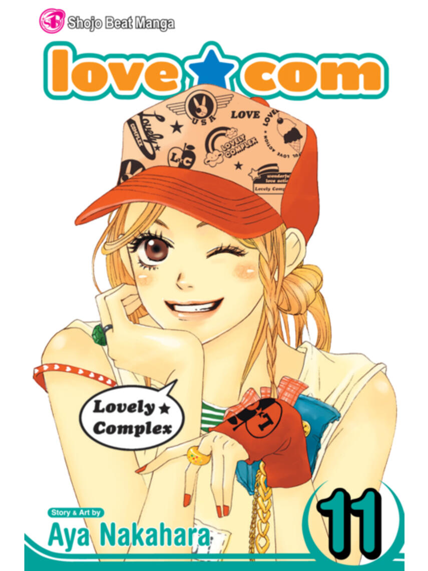 Aya Nakahara: Love Com, Volume 11