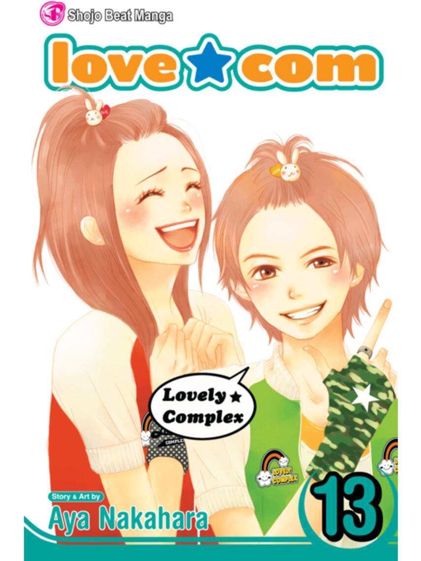 Aya Nakahara: Love Com, Volume 13