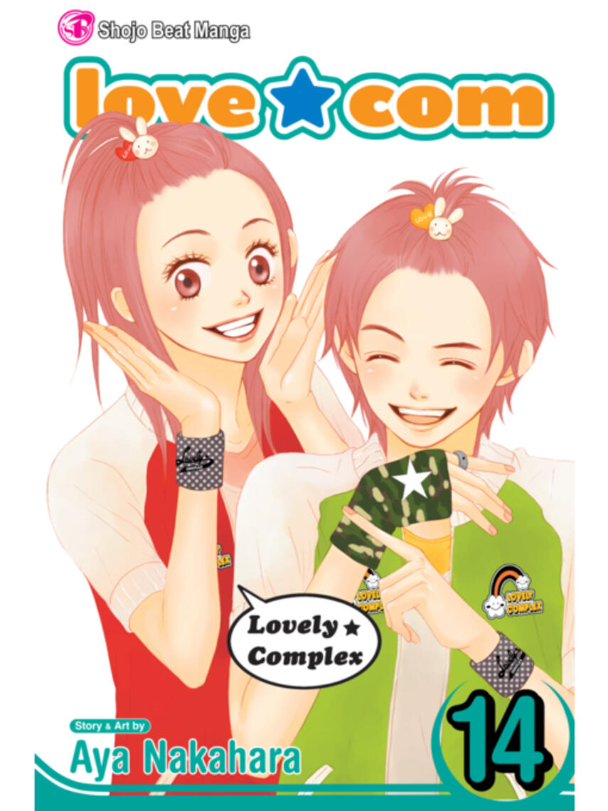 Aya Nakahara: Love Com, Volume 14