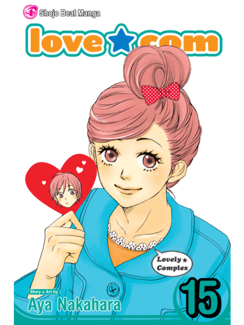 Aya Nakahara: Love Com, Volume 15