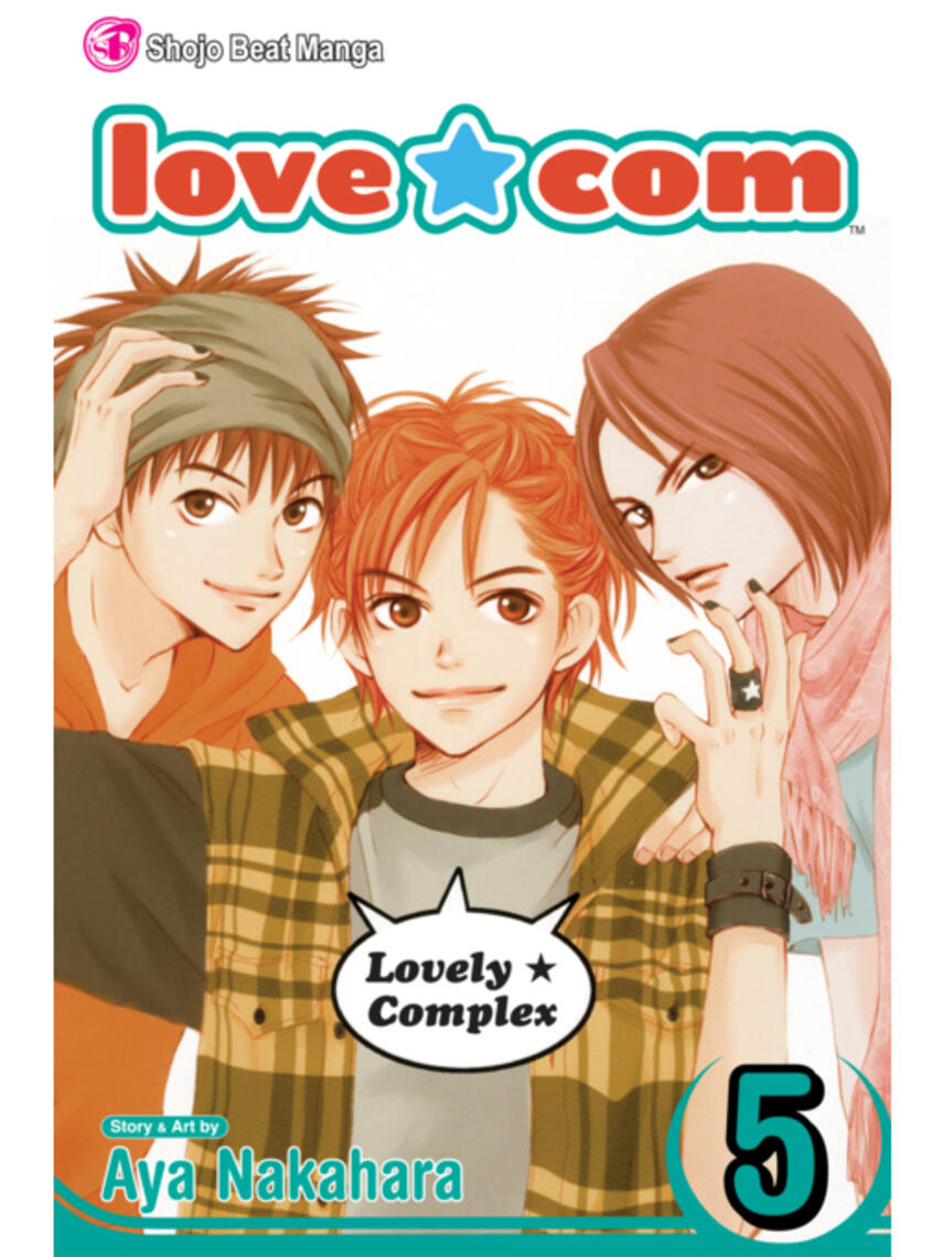 Aya Nakahara: Love Com, Volume 5