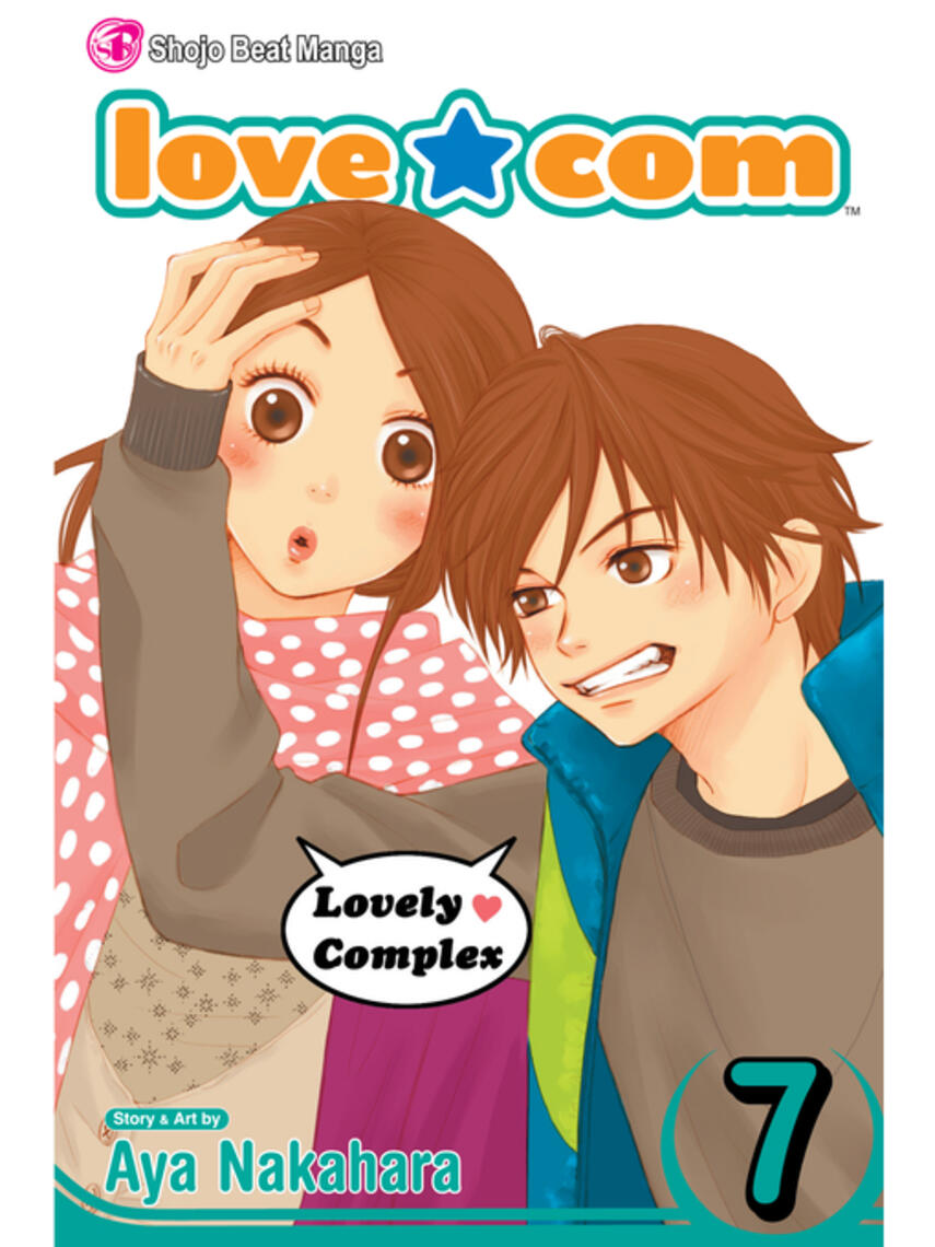 Aya Nakahara: Love Com, Volume 7