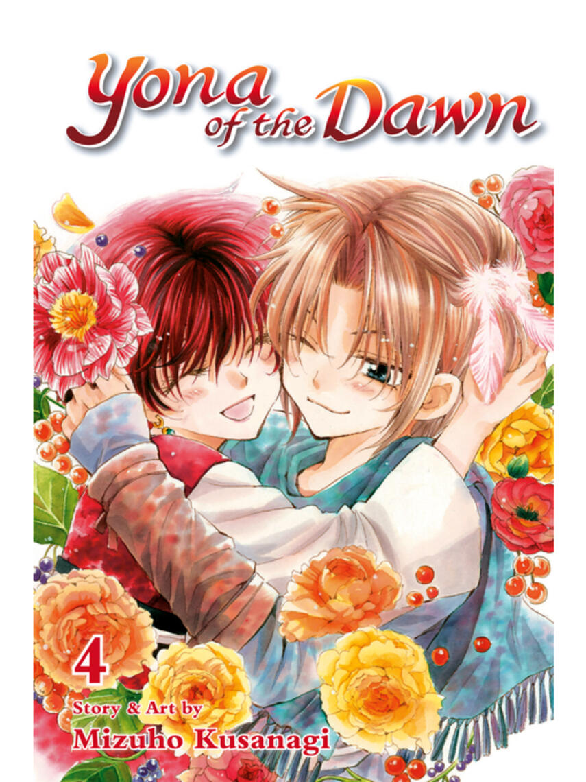 Mizuho Kusanagi: Yona of the Dawn, Volume 4