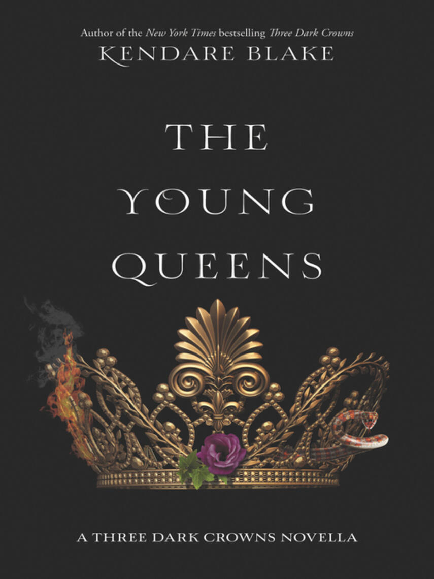 Kendare Blake: The Young Queens