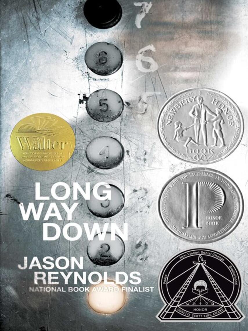 Jason Reynolds: Long Way Down