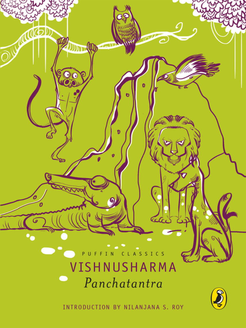 Vishnu Sharma: Panchatantra : Puffin Classics