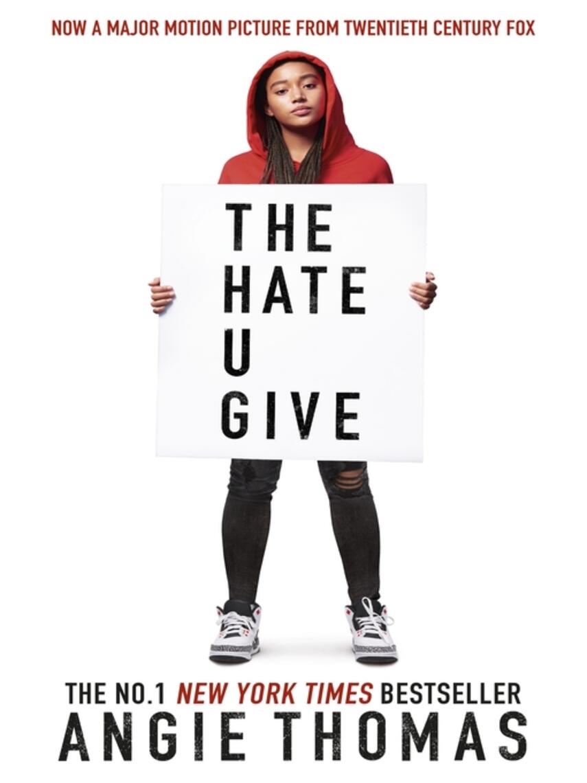 Angie Thomas: The Hate U Give