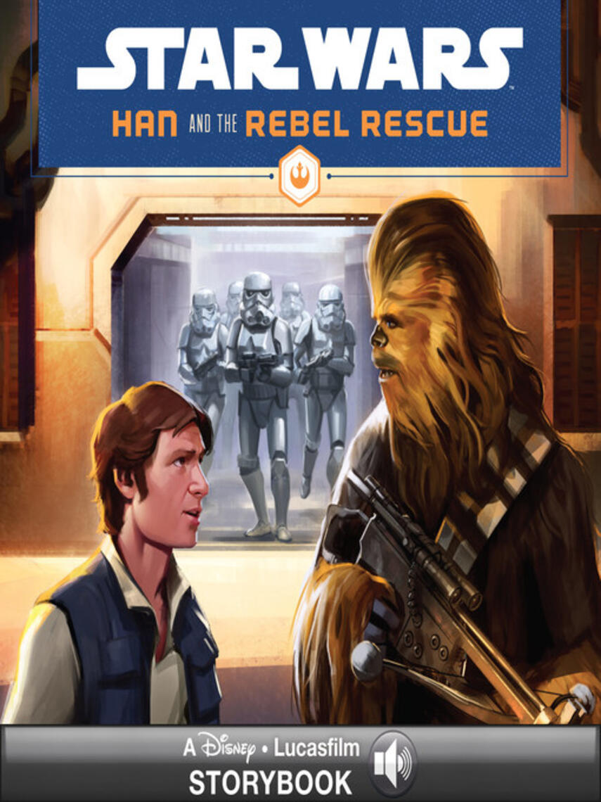 Grzegorz Krysinski: Star Wars : Han and the Rebel Rescue