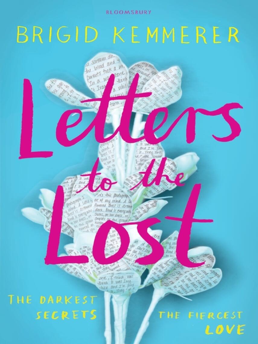 Brigid Kemmerer: Letters to the Lost