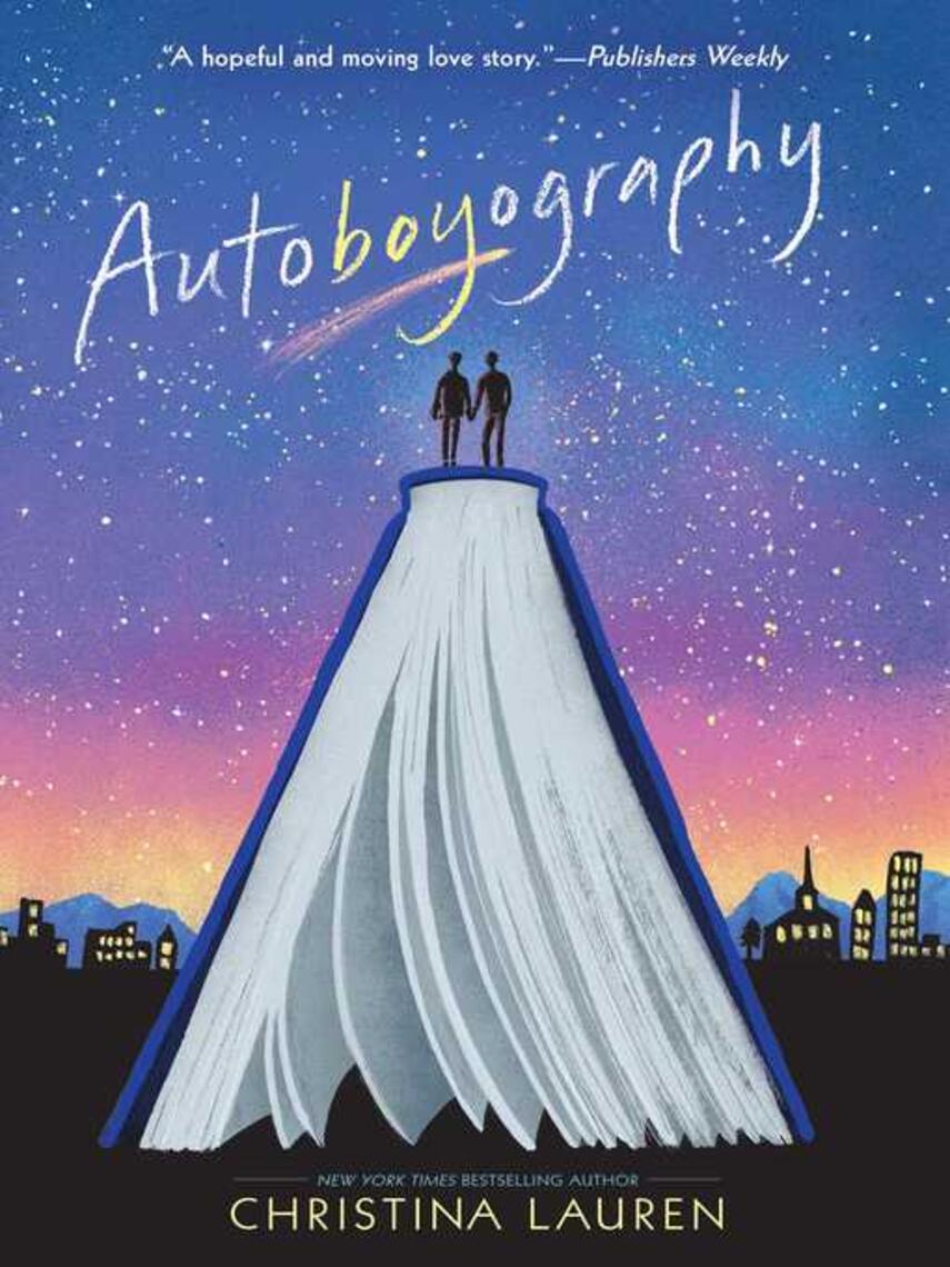 Christina Lauren: Autoboyography