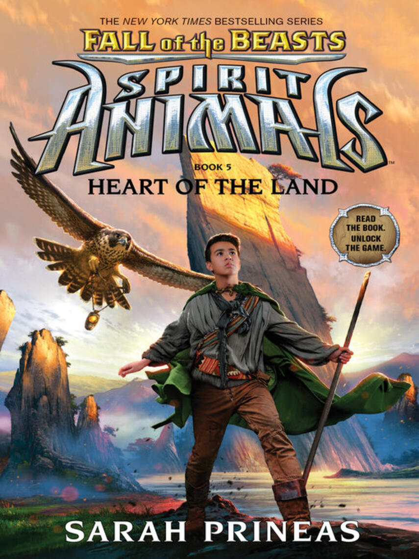 Sarah Prineas: Heart of the Land