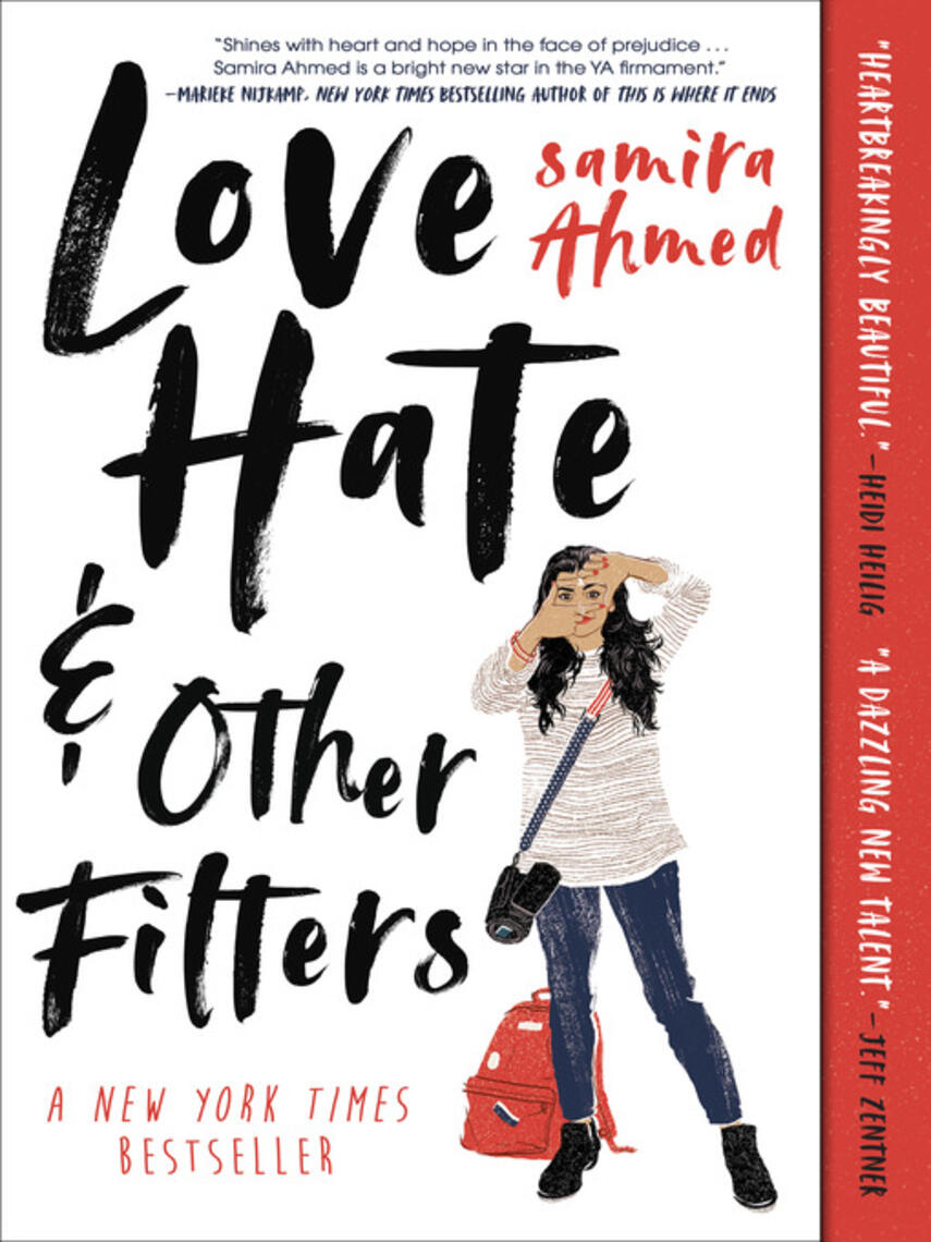 Samira Ahmed: Love, Hate and Other Filters