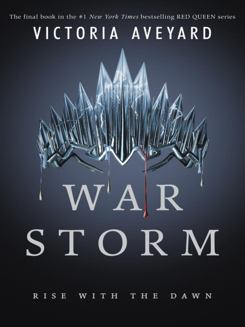 Victoria Aveyard: War Storm